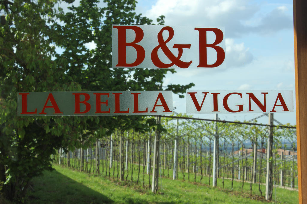 Bed and Breakfast La Bella Vigna Marano di Valpolicella Экстерьер фото